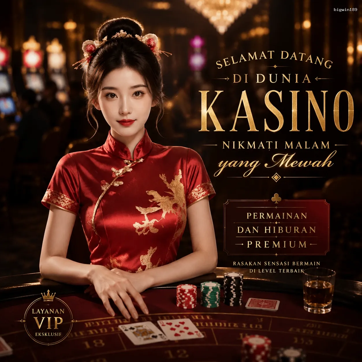 Menggali Fitur Menarik di Situs Game bigwin189