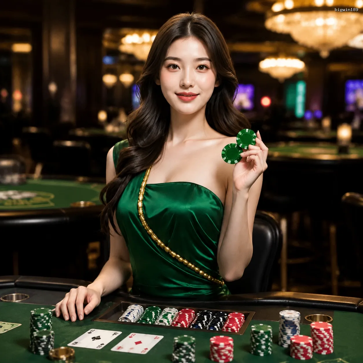 Keunggulan dan Fitur Menarik di Situs Game bigwin189
