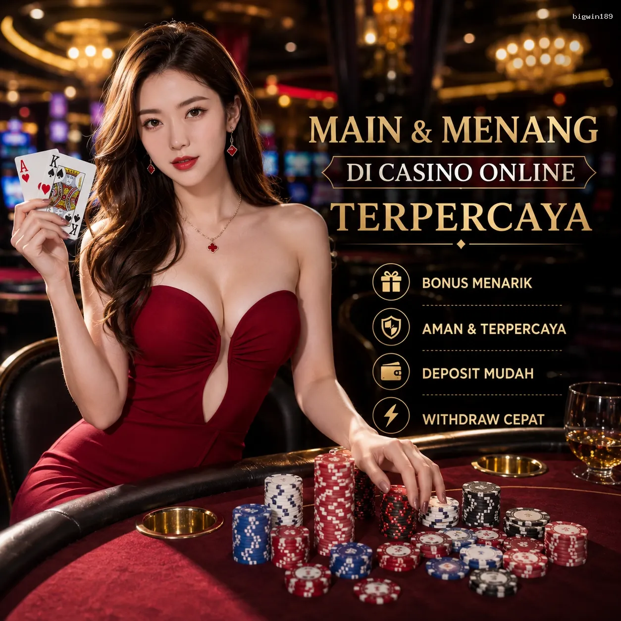 Menelusuri Keunggulan Situs Game bigwin189