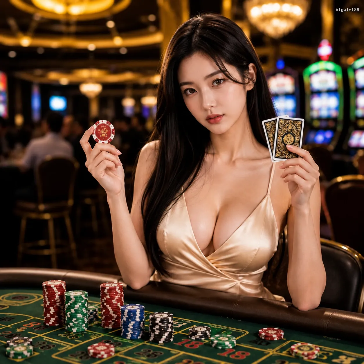 Cara Mendaftar dan Bermain di bigwin189